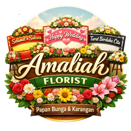 Papan Bunga Banjaretno