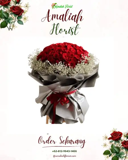 Buket Bunga Banjaretno